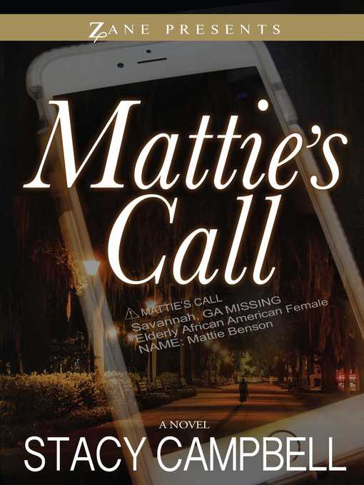Cover image for Mattie's Call